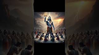 ओंकारेश्वर की दिव्य उत्पत्ति#trending #facts #omnamahshivaya