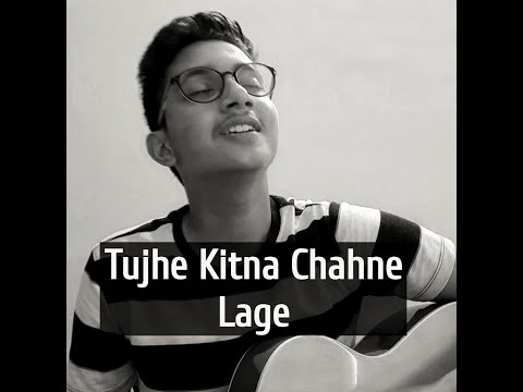 Tujhe Kitna Chahne Lage Hum | Raw Unplugged Cover | Harshit Sharma