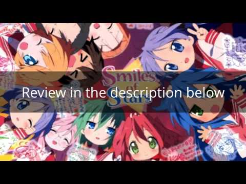Lucky Star (2007) - Anime Review (Link)