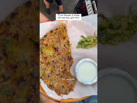 JM road loni dhapate Pune #punestreetfood #streetfood #youtubeshorts