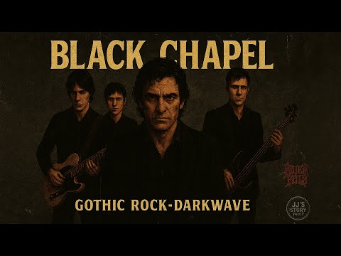 SEVEN BELLS - BLACK CHAPEL – Original Gothic Rock / Darkwave Track