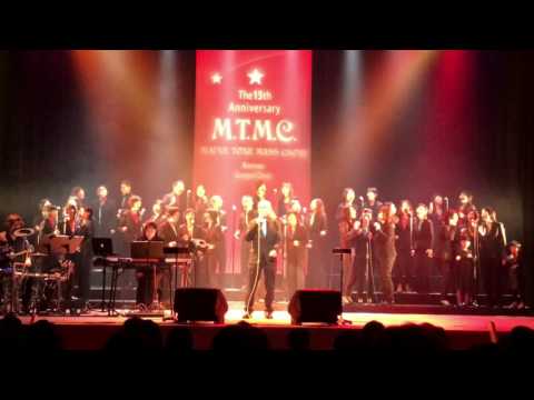 Xmas Gospel Live 2016  ①