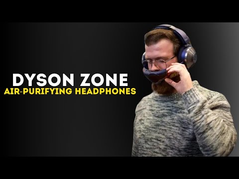 Dyson Zone Air-Purifying Headphones: Revolutionizing Sound and Clean Air | Tech Trends