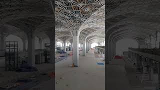 Dhaka airport 3rd terminal |#Working #3rd_terminal