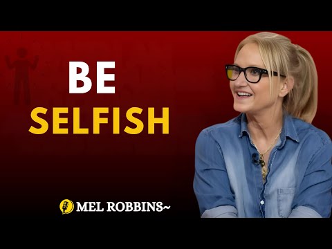 Stop Being Useful To Everyone! | Mel Robbins MOTIVATIONAL SPEECH