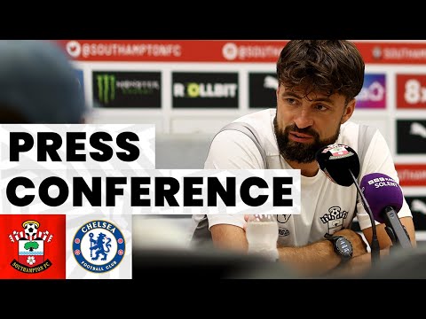 PRESS CONFERENCE: Martin on Chelsea clash | Premier League