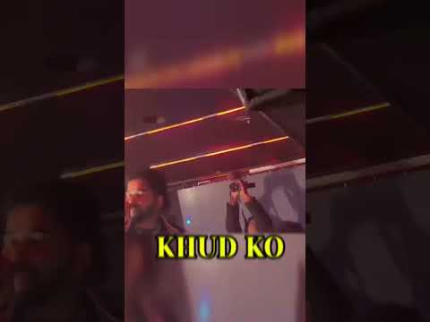 KARMA BY KALAMINK || KALAM INK LIVE SHOW IN DEHRADUN  #kalamink #karma #uk07rider #vlog #viral