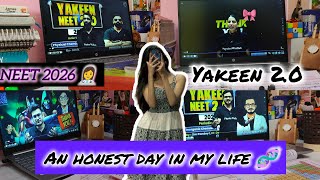 Live study with me as a NEET 2026 Aspirants 📚🤗