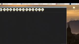 CreatePi from MAKEROBOT (3. Minecraft-Python learning  video 13 of 14)