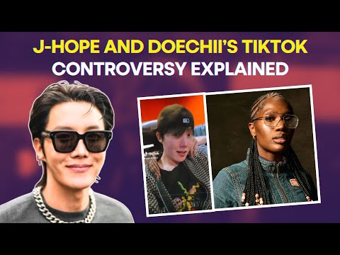 Is J-Hope Teasing a Collaboration with Doechii on TikTok? 😱 | What’s Really Going On?