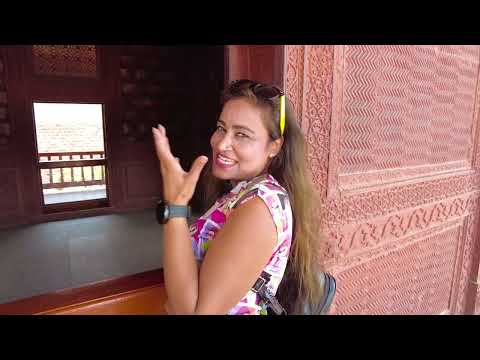 फतेहपुर सीकरी का इतिहास / Fatehpur Sikri - Full Tour Guide in Hindi