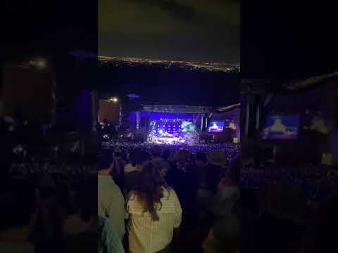 Lake Street Drive Red Rocks 26 Sept 2021  Hypothetical