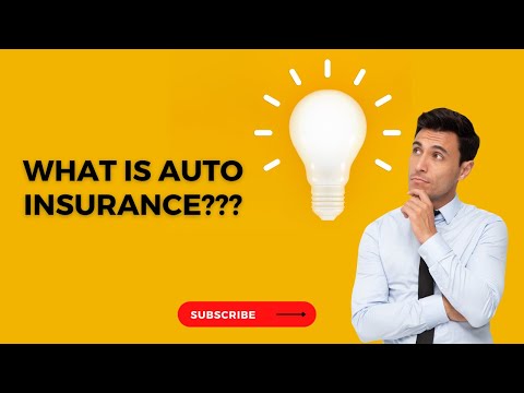 Auto Insurance Definition | How It Works | Coverage Types & Costs| Financial protection for vehicles