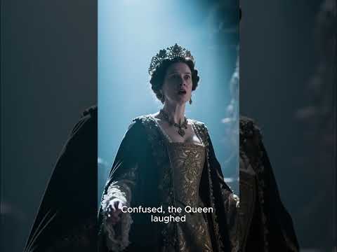 The Maid Outsmarted the Queen… Without Saying a Word