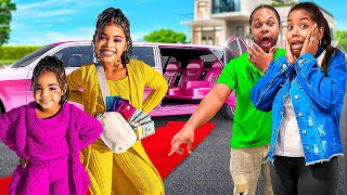 Letting My DAUGHTERS TURN 21 For 100 HOURS