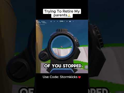 Part 31 ‖ Trying To Retire My parents🙏#epicpartner #fortnite #fortniteclips #shorts #gaming