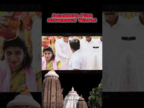 Jagannath Puri temple सच्ची घटना- जब जगन्नाथ जी #sanatanbharatdesh #rathyatra #shorts #jagannathpuri