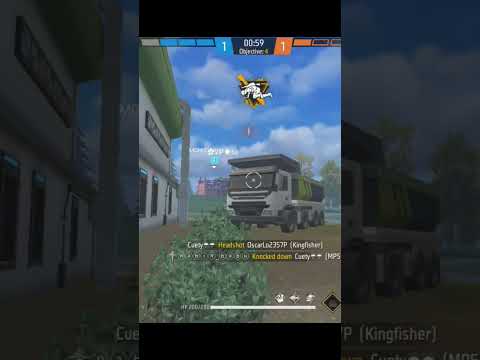 head shot ff