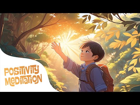 Positivity Meditation for Children
