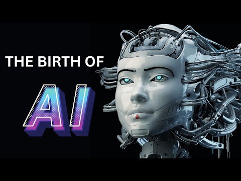 The Birth of AI: Unraveling the Captivating Story of Machine Intelligence