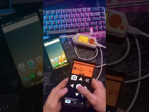 Control Flipper Zero from your PHONE 🤯 #shorts