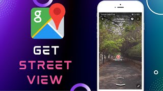 How to Use Google Maps Street View On Phone | Get Street View On Google Maps |Feature Of Street View