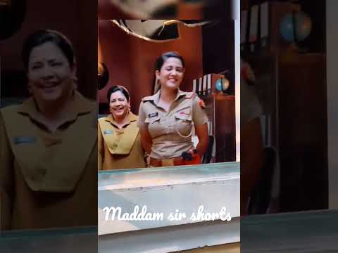 #gulkijoshi and #sonalijnaik beautiful smile 😍 #maddamsir #haseenamallik #pushpasingh
