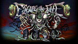 Escape The Fate - "Harder Than You Know" (Full Album Stream)