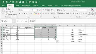 Nested If Function