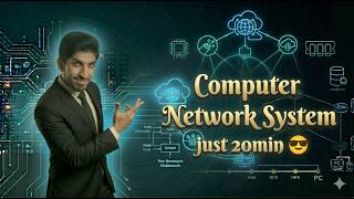 Computer Network as a System | Class 9 Computer Science Chapter 1