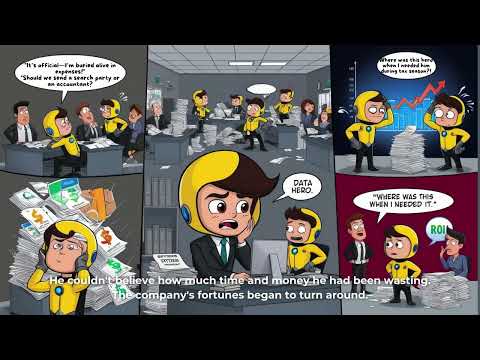 Episode 4: Return on Investment – Unleash the Power of Data with Data Hero!
