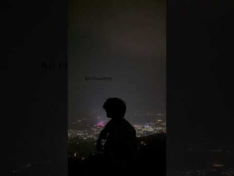 kuch ne kaha chehra tera 🖤