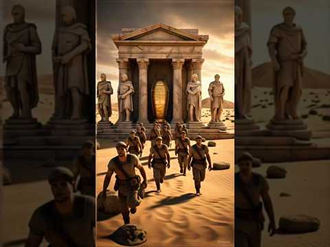 The Lost Tomb of Alexander the Great