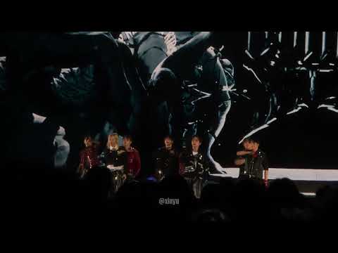 Stray Kids  "dominATE” 高雄世運場 – Super bowl