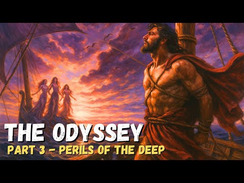 The Odyssey Part 3: Perils of the Deep