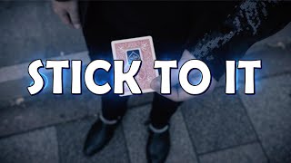 Magic Review - Stick to It by Shahrul Nizar & SansMinds