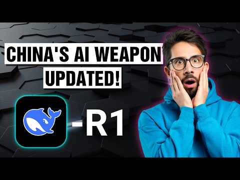 SHOCKING: Chinese AI Just DESTROYED OpenAI's Dominance - DeepSeek-R1 Reveals the FUTURE of AI!