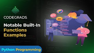 Notable Built In Functions Examples