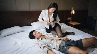 poor guy accidentally one-night stand with beautiful CEO！she fell for him,spent 500k for it again