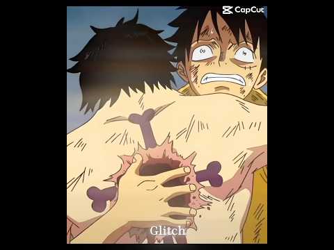 Sad Ace edit || #onepiece