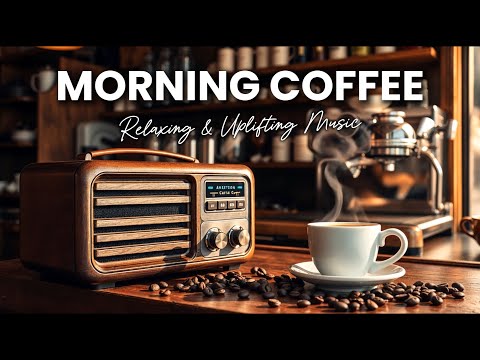 Morning Coffee Music Vol.1 | รวมเพลงสากลเพราะๆ ฟังสบาย จิบกาแฟยามเช้า - Relaxing & Uplifting Music