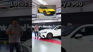 Mercedes-Benz CLA EV - launched in Malaysia