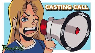 Want to be in an Animated Show? (Casting Call, OPEN)