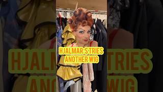 #theaterlife #backstagestories #costumefun #actorlife #dragqueenvibes