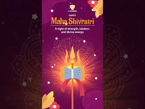 Channel the Power of Mahadev: Divine Energy on Your Phone this Maha Shivratri! 🕉️⚡