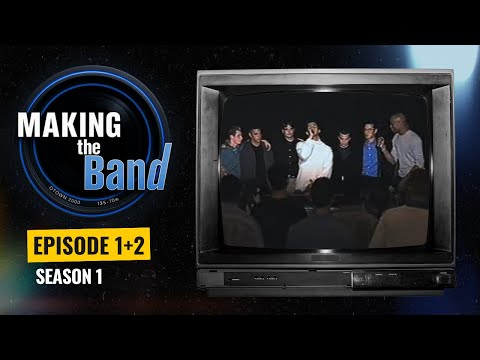 Making the Band -  Season 1, Episode 1-2