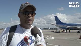 U.S. Sanctions Obstruct Humanitarian Aid to Cuba