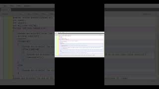 Array Based Program In Java || ICSE Class 10th #viral #shorts #shorts #java #computerscience