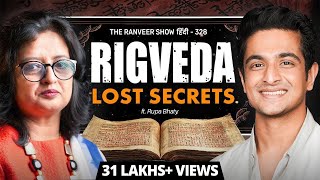 LOST Indian History - Rigveda Secrets, Jyotish & Rishis - MUST WATCH | Rupa Bhaty | TRS हिंदी