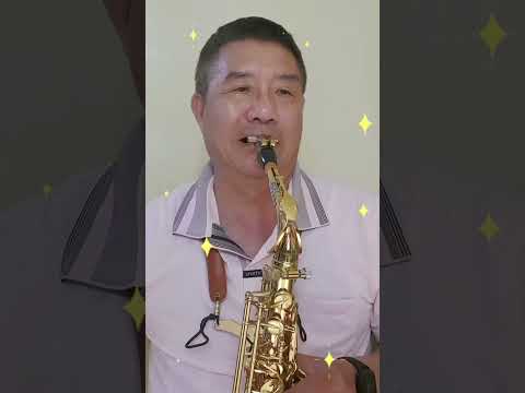 薩克斯風-鼓聲若響習吹